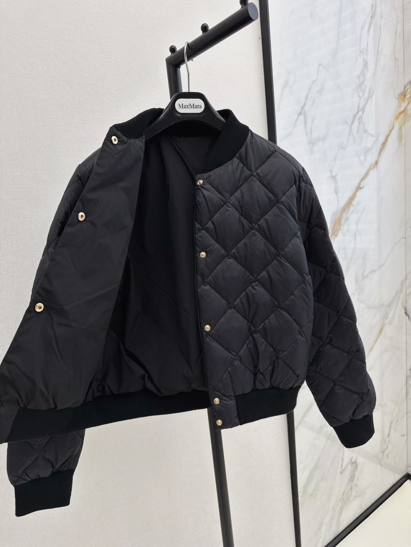 Max Mara Down Jackets